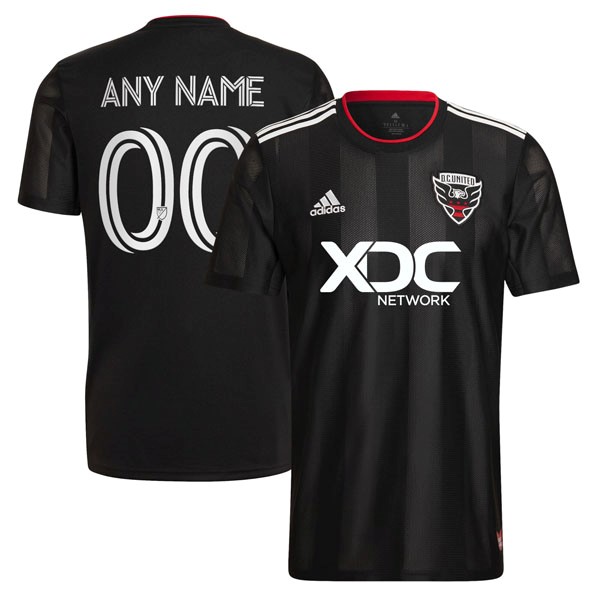 Tailandia Camiseta DC United 1ª 2022/23